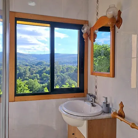 Apartment As Portas Do Sil - En La Ribeira Sacra