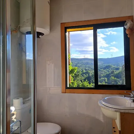 As Portas Do Sil - En La Ribeira Sacra Apartment