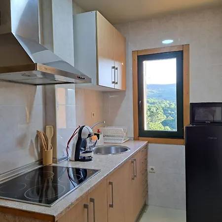 Apartment As Portas Do Sil - En La Ribeira Sacra *