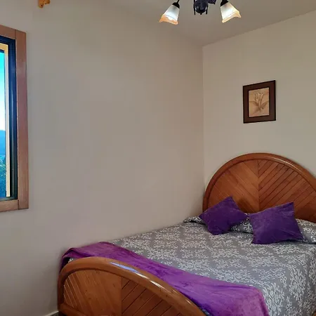 As Portas Do Sil - En La Ribeira Sacra Lägenhet *