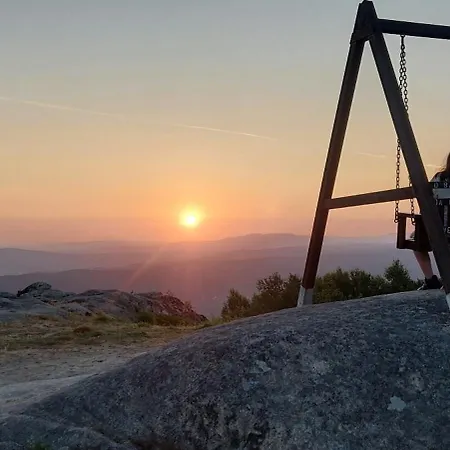 As Portas Do Sil - En La Ribeira Sacra Lägenhet Cerreda