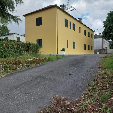 As Portas Do Sil - En La Ribeira Sacra Cerreda