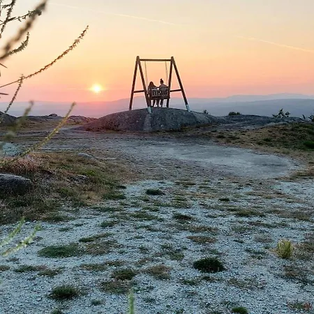 As Portas Do Sil - En La Ribeira Sacra Lägenhet *