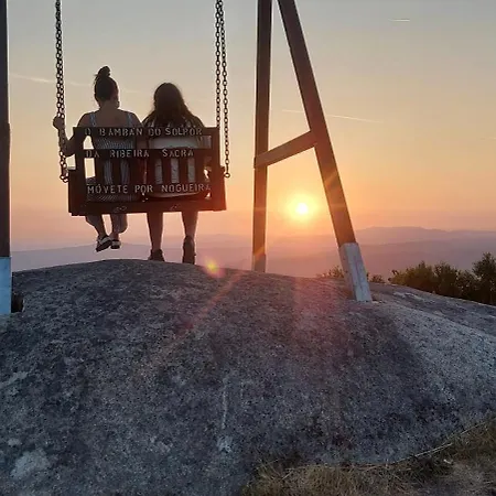 As Portas Do Sil - En La Ribeira Sacra *