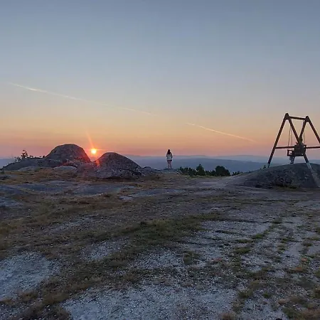 Lägenhet As Portas Do Sil - En La Ribeira Sacra