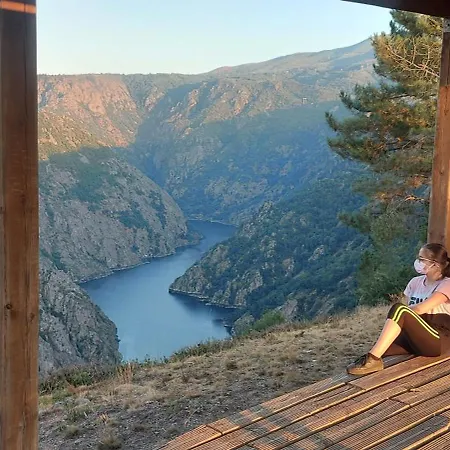 Apartment As Portas Do Sil - En La Ribeira Sacra