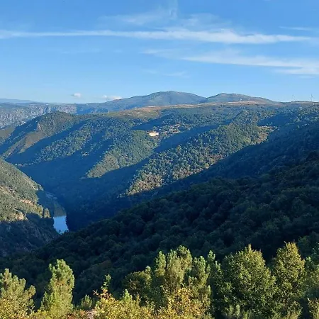 As Portas Do Sil - En La Ribeira Sacra Cerreda
