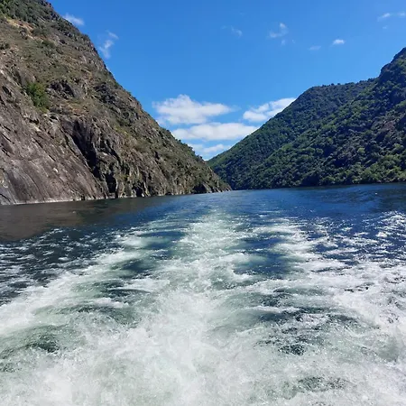 As Portas Do Sil - En La Ribeira Sacra * Cerreda