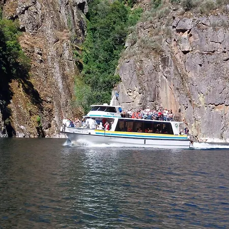 As Portas Do Sil - En La Ribeira Sacra Lägenhet *