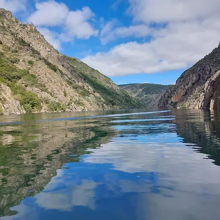 Apartment As Portas Do Sil - En La Ribeira Sacra Cerreda