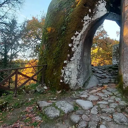 As Portas Do Sil - En La Ribeira Sacra Cerreda