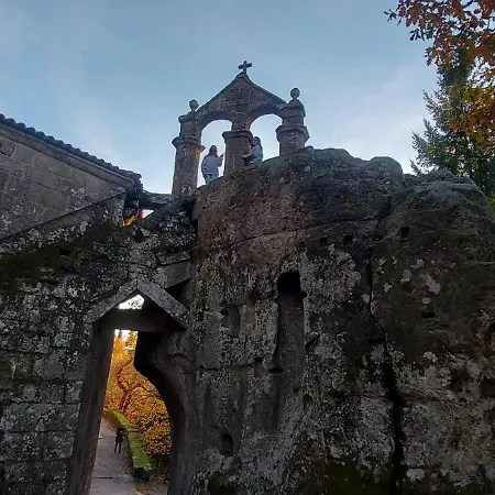 Lägenhet As Portas Do Sil - En La Ribeira Sacra *