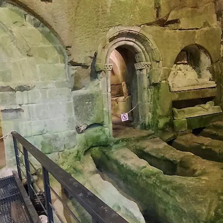 As Portas Do Sil - En La Ribeira Sacra * Cerreda