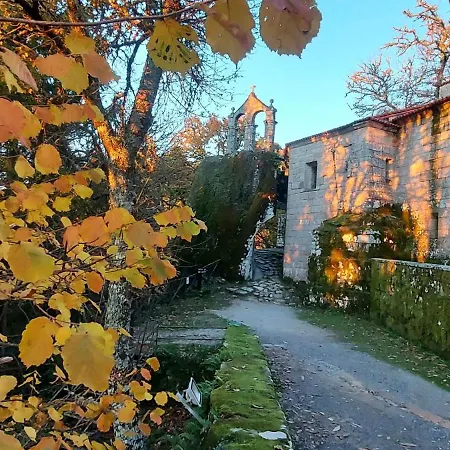 As Portas Do Sil - En La Ribeira Sacra Cerreda