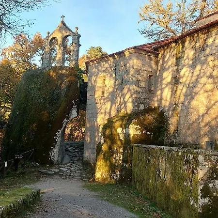 As Portas Do Sil - En La Ribeira Sacra * Cerreda