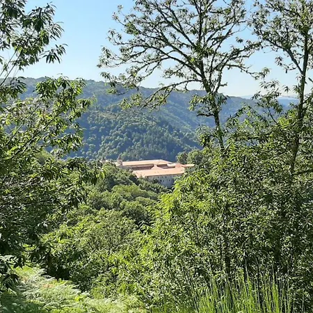 As Portas Do Sil - En La Ribeira Sacra Lägenhet *