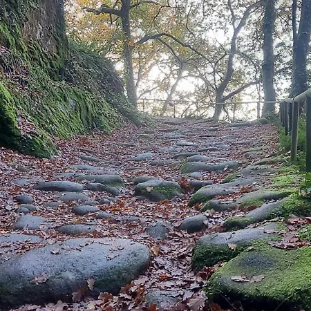 As Portas Do Sil - En La Ribeira Sacra *