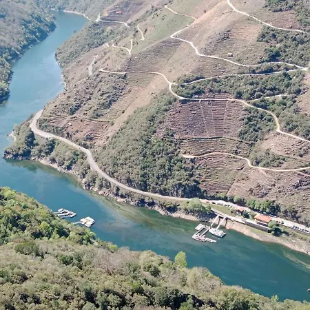 Apartment As Portas Do Sil - En La Ribeira Sacra Cerreda