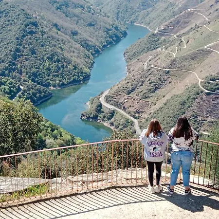 As Portas Do Sil - En La Ribeira Sacra *