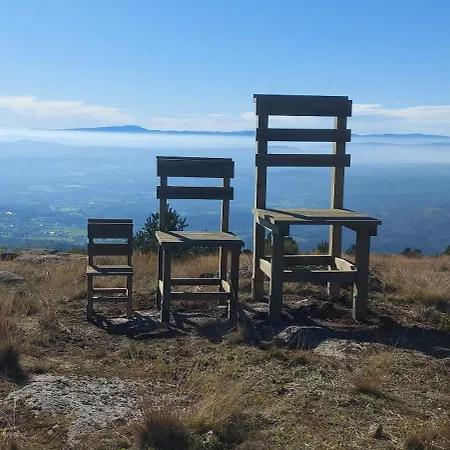 Apartment As Portas Do Sil - En La Ribeira Sacra